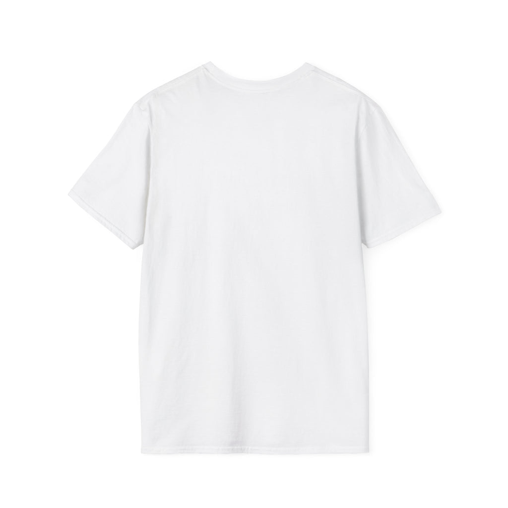 T-Shirt — Vintage Eyes Collage Graphic Tee ("the eyes chico, they never lie")