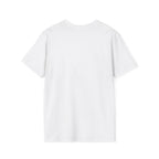 T-Shirt — Vintage Eyes Collage Graphic Tee ("the eyes chico, they never lie")