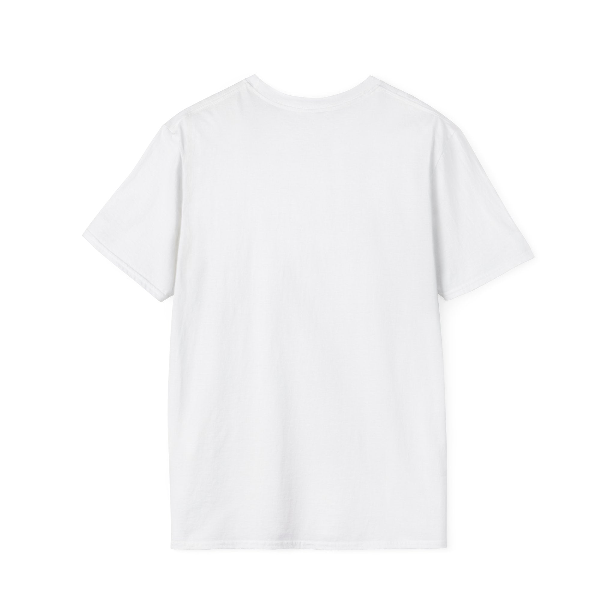 T-Shirt — Vintage Eyes Collage Graphic Tee ("the eyes chico, they never lie")