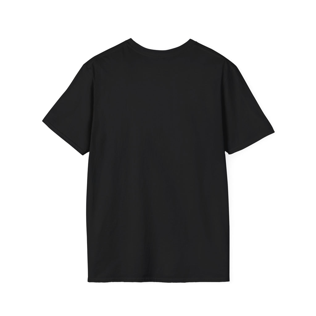 T-Shirt — Vintage Eyes Collage Graphic Tee ("the eyes chico, they never lie")