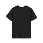 T-Shirt — Vintage Eyes Collage Graphic Tee ("the eyes chico, they never lie")