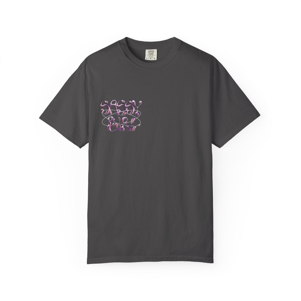Rebelská dievčenská košeľa