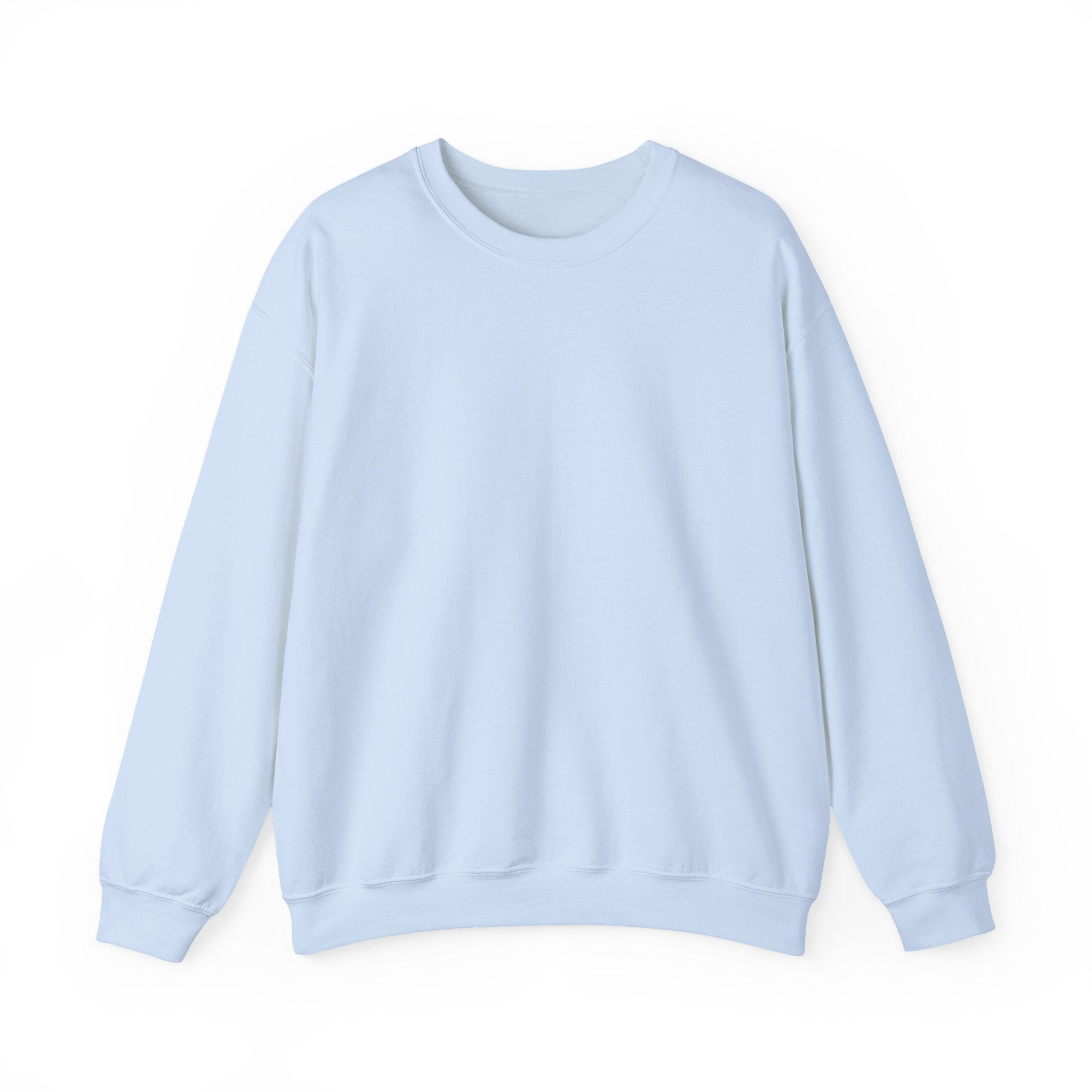 Classical Bust Graphic Sweatshirt — Retro Orange Typographic Design